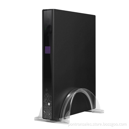 Mini PC with Intel I3 Dual Core 1.9GHz, with 2*HDMI, 2*LAN, WiFi (MINI-K73)